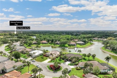 It's All About The View! Welcome Home Is How You'll Feel In This on Gateway Golf and Country Club in Florida - for sale on GolfHomes.com, golf home, golf lot