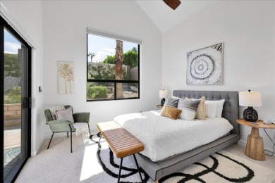 This South Palm Desert residence is truly turnkey--fully on Shadow Mountain Golf Club in California - for sale on GolfHomes.com, golf home, golf lot