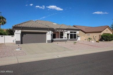 Welcome home to Sun City West! This 2164 SF, 2 bedrooms, 2.75 on Trail Ridge Golf Course in Arizona - for sale on GolfHomes.com, golf home, golf lot