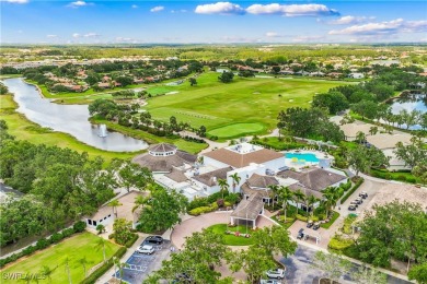 It's All About The View! Welcome Home Is How You'll Feel In This on Gateway Golf and Country Club in Florida - for sale on GolfHomes.com, golf home, golf lot