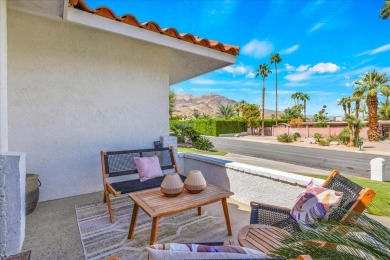 This South Palm Desert residence is truly turnkey--fully on Shadow Mountain Golf Club in California - for sale on GolfHomes.com, golf home, golf lot