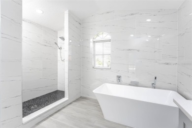 Welcome to this stunning, FULLY REMODELED home located in the on Rotonda Golf and Country Club - Long Marsh  in Florida - for sale on GolfHomes.com, golf home, golf lot