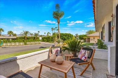 This South Palm Desert residence is truly turnkey--fully on Shadow Mountain Golf Club in California - for sale on GolfHomes.com, golf home, golf lot