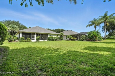 Welcome to your dream home in the highly sought-after Halifax on Halifax Plantation Golf Club in Florida - for sale on GolfHomes.com, golf home, golf lot