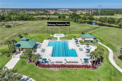 It's All About The View! Welcome Home Is How You'll Feel In This on Gateway Golf and Country Club in Florida - for sale on GolfHomes.com, golf home, golf lot