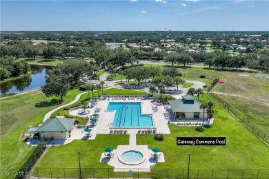 It's All About The View! Welcome Home Is How You'll Feel In This on Gateway Golf and Country Club in Florida - for sale on GolfHomes.com, golf home, golf lot