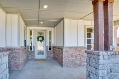Beautiful 4 yr old Showcase Property!  Timeless appeal and the on Pheasant Run in Oklahoma - for sale on GolfHomes.com, golf home, golf lot