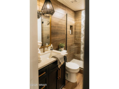 Welcome to your dream woodland retreat nestled amid the on Pinetop Lakes Golf and Country Club in Arizona - for sale on GolfHomes.com, golf home, golf lot