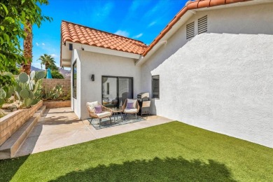 This South Palm Desert residence is truly turnkey--fully on Shadow Mountain Golf Club in California - for sale on GolfHomes.com, golf home, golf lot