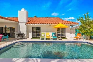 This South Palm Desert residence is truly turnkey--fully on Shadow Mountain Golf Club in California - for sale on GolfHomes.com, golf home, golf lot