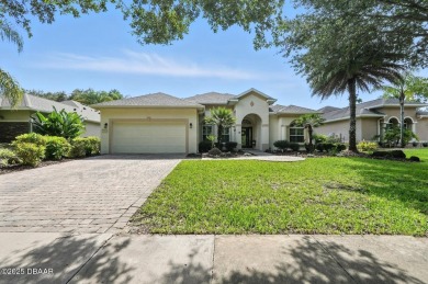 Welcome to your dream home in the highly sought-after Halifax on Halifax Plantation Golf Club in Florida - for sale on GolfHomes.com, golf home, golf lot