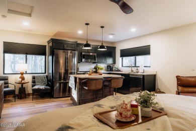 Welcome to your dream woodland retreat nestled amid the on Pinetop Lakes Golf and Country Club in Arizona - for sale on GolfHomes.com, golf home, golf lot