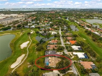 **EXPANSIVE, GOLF COURSE ESTATE with Private and Tranquil LAKE on TPC Prestancia in Florida - for sale on GolfHomes.com, golf home, golf lot