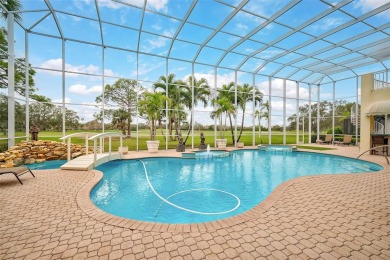 **EXPANSIVE, GOLF COURSE ESTATE with Private and Tranquil LAKE on TPC Prestancia in Florida - for sale on GolfHomes.com, golf home, golf lot