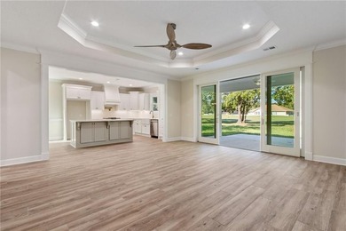 MOVE IN READY! This stunning two-story home by local builder on Laurel Island Links in Georgia - for sale on GolfHomes.com, golf home, golf lot