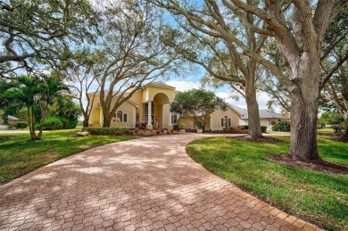 **EXPANSIVE, GOLF COURSE ESTATE with Private and Tranquil LAKE on TPC Prestancia in Florida - for sale on GolfHomes.com, golf home, golf lot