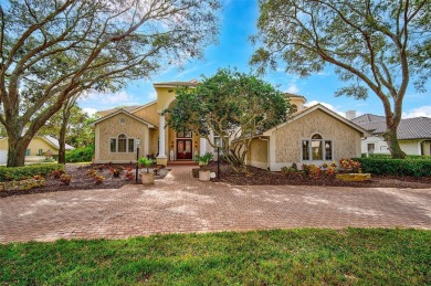 **EXPANSIVE, GOLF COURSE ESTATE with Private and Tranquil LAKE on TPC Prestancia in Florida - for sale on GolfHomes.com, golf home, golf lot