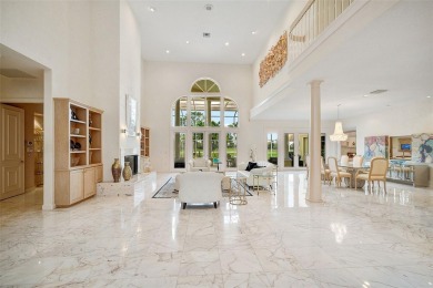 **EXPANSIVE, GOLF COURSE ESTATE with Private and Tranquil LAKE on TPC Prestancia in Florida - for sale on GolfHomes.com, golf home, golf lot