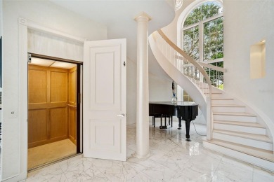 **EXPANSIVE, GOLF COURSE ESTATE with Private and Tranquil LAKE on TPC Prestancia in Florida - for sale on GolfHomes.com, golf home, golf lot
