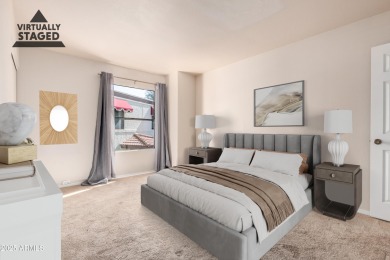 This beautifully remodeled TH offers the perfect balance of on Arizona Grand Resort Golf Course in Arizona - for sale on GolfHomes.com, golf home, golf lot