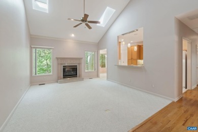 Nestled on a quiet cul-de-sac near the golf course and clubhouse on Lake Monticello Golf Course in Virginia - for sale on GolfHomes.com, golf home, golf lot