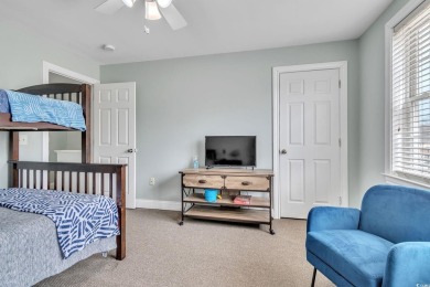 BACK ON MARKET AT NO FAULT OF SELLER. Welcome to 705 Beach Walk on Whispering Pines in South Carolina - for sale on GolfHomes.com, golf home, golf lot