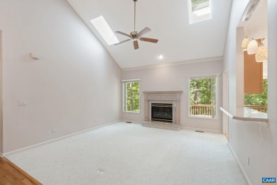 Nestled on a quiet cul-de-sac near the golf course and clubhouse on Lake Monticello Golf Course in Virginia - for sale on GolfHomes.com, golf home, golf lot