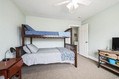 BACK ON MARKET AT NO FAULT OF SELLER. Welcome to 705 Beach Walk on Whispering Pines in South Carolina - for sale on GolfHomes.com, golf home, golf lot