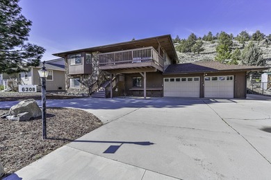 Spacious and beautifully positioned, this 3-bedroom, 2.5-bath on Lake Shastina Golf Course in California - for sale on GolfHomes.com, golf home, golf lot