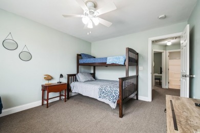 BACK ON MARKET AT NO FAULT OF SELLER. Welcome to 705 Beach Walk on Whispering Pines in South Carolina - for sale on GolfHomes.com, golf home, golf lot