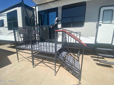 LOCATION LOCATION !!! This property is located with a view of on Juniper Ridge R.V. Golf Resort in Arizona - for sale on GolfHomes.com, golf home, golf lot