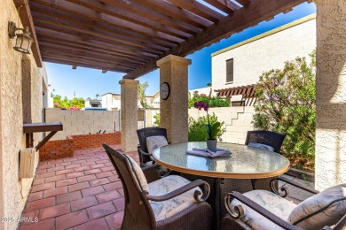 This beautifully remodeled TH offers the perfect balance of on Arizona Grand Resort Golf Course in Arizona - for sale on GolfHomes.com, golf home, golf lot