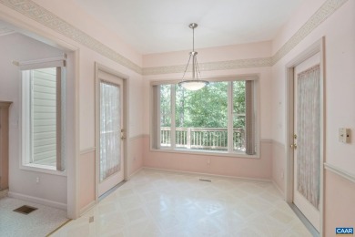 Nestled on a quiet cul-de-sac near the golf course and clubhouse on Lake Monticello Golf Course in Virginia - for sale on GolfHomes.com, golf home, golf lot