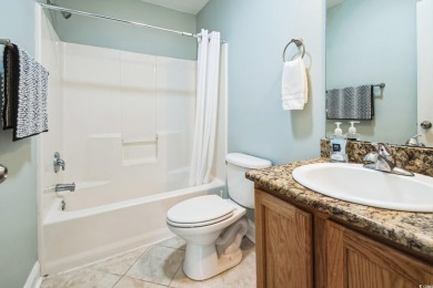 BACK ON MARKET AT NO FAULT OF SELLER. Welcome to 705 Beach Walk on Whispering Pines in South Carolina - for sale on GolfHomes.com, golf home, golf lot