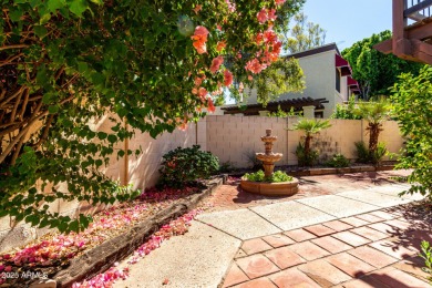 This beautifully remodeled TH offers the perfect balance of on Arizona Grand Resort Golf Course in Arizona - for sale on GolfHomes.com, golf home, golf lot