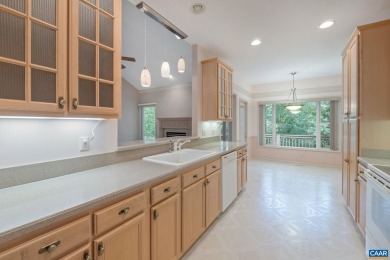 Nestled on a quiet cul-de-sac near the golf course and clubhouse on Lake Monticello Golf Course in Virginia - for sale on GolfHomes.com, golf home, golf lot