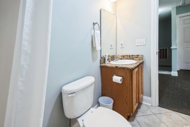 BACK ON MARKET AT NO FAULT OF SELLER. Welcome to 705 Beach Walk on Whispering Pines in South Carolina - for sale on GolfHomes.com, golf home, golf lot