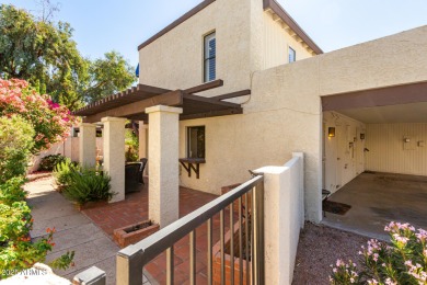 This beautifully remodeled TH offers the perfect balance of on Arizona Grand Resort Golf Course in Arizona - for sale on GolfHomes.com, golf home, golf lot