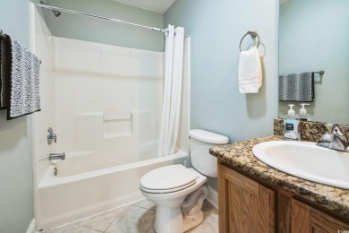BACK ON MARKET AT NO FAULT OF SELLER. Welcome to 705 Beach Walk on Whispering Pines in South Carolina - for sale on GolfHomes.com, golf home, golf lot