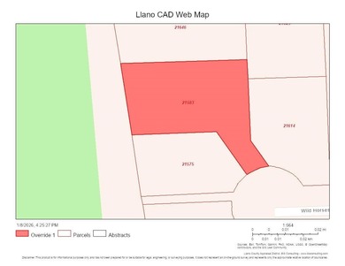 Build your dream home here on this lot on Apple Rock #6 in on Ram Rock Golf Course in Texas - for sale on GolfHomes.com, golf home, golf lot