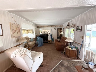 FULLY FURNISHED!! Bring offers.... This home is located in a 55+ on Lone Palm Golf Club in Florida - for sale on GolfHomes.com, golf home, golf lot