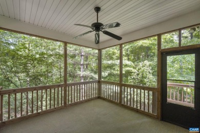 Nestled on a quiet cul-de-sac near the golf course and clubhouse on Lake Monticello Golf Course in Virginia - for sale on GolfHomes.com, golf home, golf lot