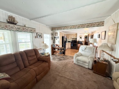 FULLY FURNISHED!! Bring offers.... This home is located in a 55+ on Lone Palm Golf Club in Florida - for sale on GolfHomes.com, golf home, golf lot