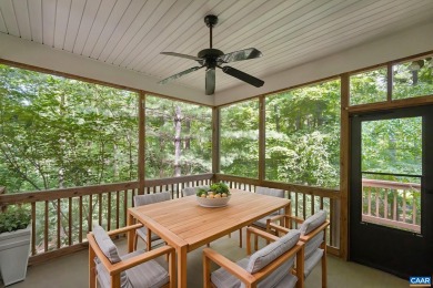 Nestled on a quiet cul-de-sac near the golf course and clubhouse on Lake Monticello Golf Course in Virginia - for sale on GolfHomes.com, golf home, golf lot
