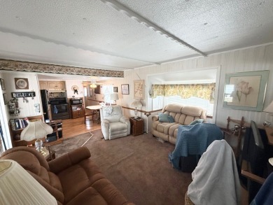 FULLY FURNISHED!! Bring offers.... This home is located in a 55+ on Lone Palm Golf Club in Florida - for sale on GolfHomes.com, golf home, golf lot