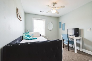BACK ON MARKET AT NO FAULT OF SELLER. Welcome to 705 Beach Walk on Whispering Pines in South Carolina - for sale on GolfHomes.com, golf home, golf lot