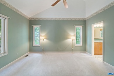Nestled on a quiet cul-de-sac near the golf course and clubhouse on Lake Monticello Golf Course in Virginia - for sale on GolfHomes.com, golf home, golf lot