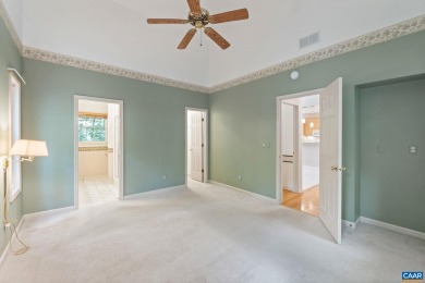 Nestled on a quiet cul-de-sac near the golf course and clubhouse on Lake Monticello Golf Course in Virginia - for sale on GolfHomes.com, golf home, golf lot