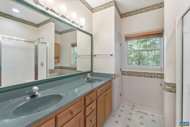 Nestled on a quiet cul-de-sac near the golf course and clubhouse on Lake Monticello Golf Course in Virginia - for sale on GolfHomes.com, golf home, golf lot
