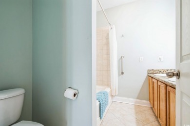 BACK ON MARKET AT NO FAULT OF SELLER. Welcome to 705 Beach Walk on Whispering Pines in South Carolina - for sale on GolfHomes.com, golf home, golf lot